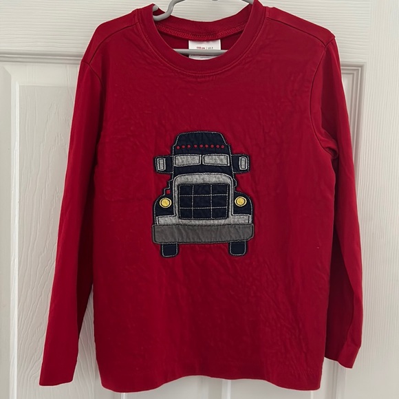 Hanna Andersson Other - Hanna Andersson Semi Top